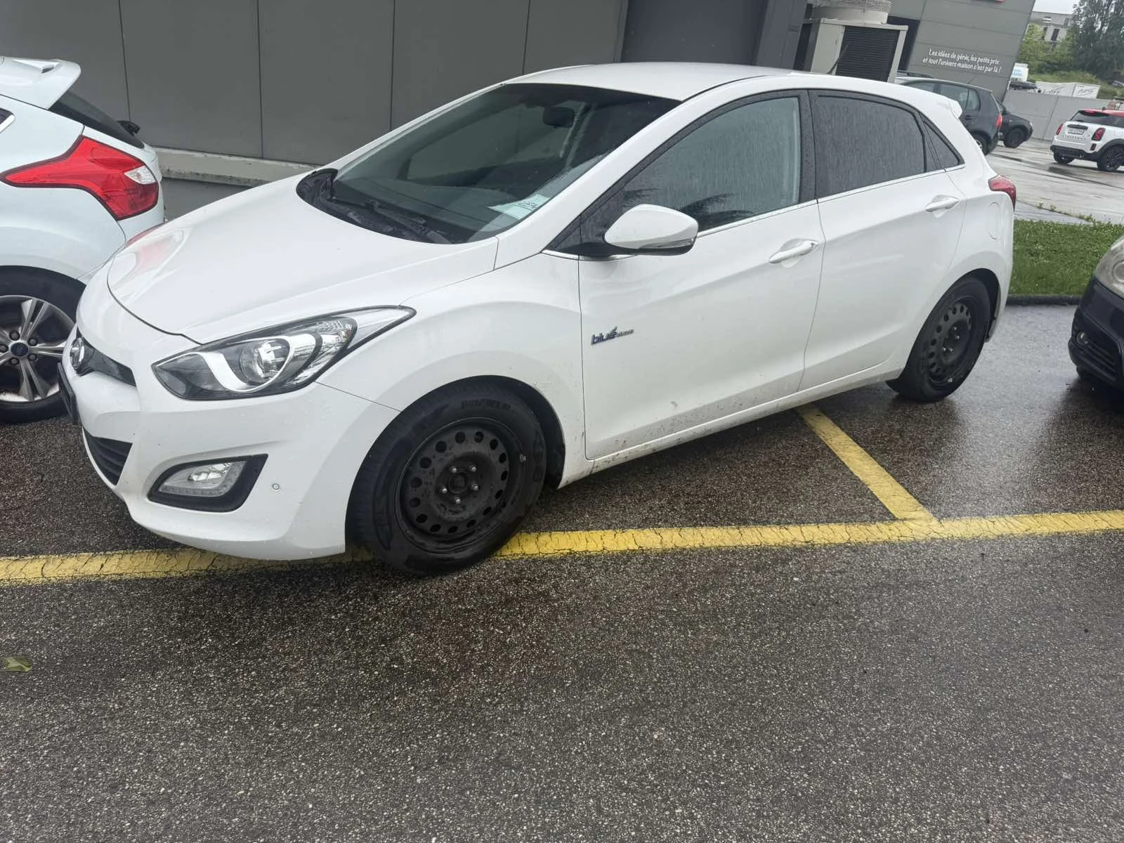 Hyundai I30 1.6DIESEL | Mobile.bg — изображение 11