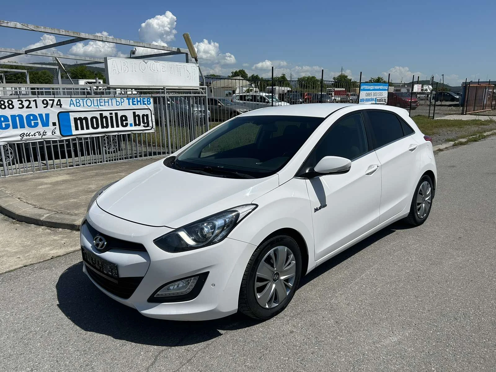Hyundai I30 1.6DIESEL - изображение 3