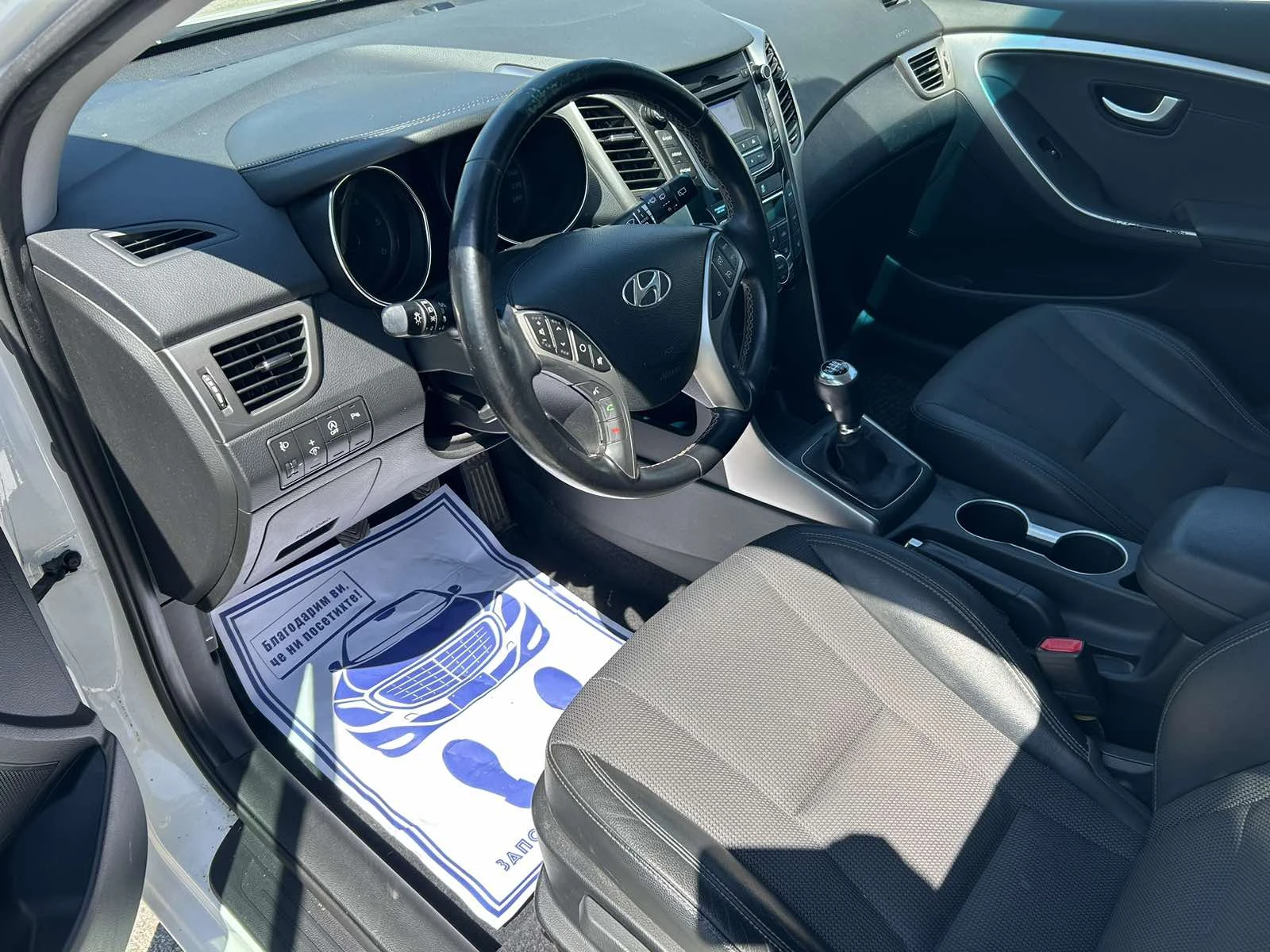 Hyundai I30 1.6DIESEL - изображение 6