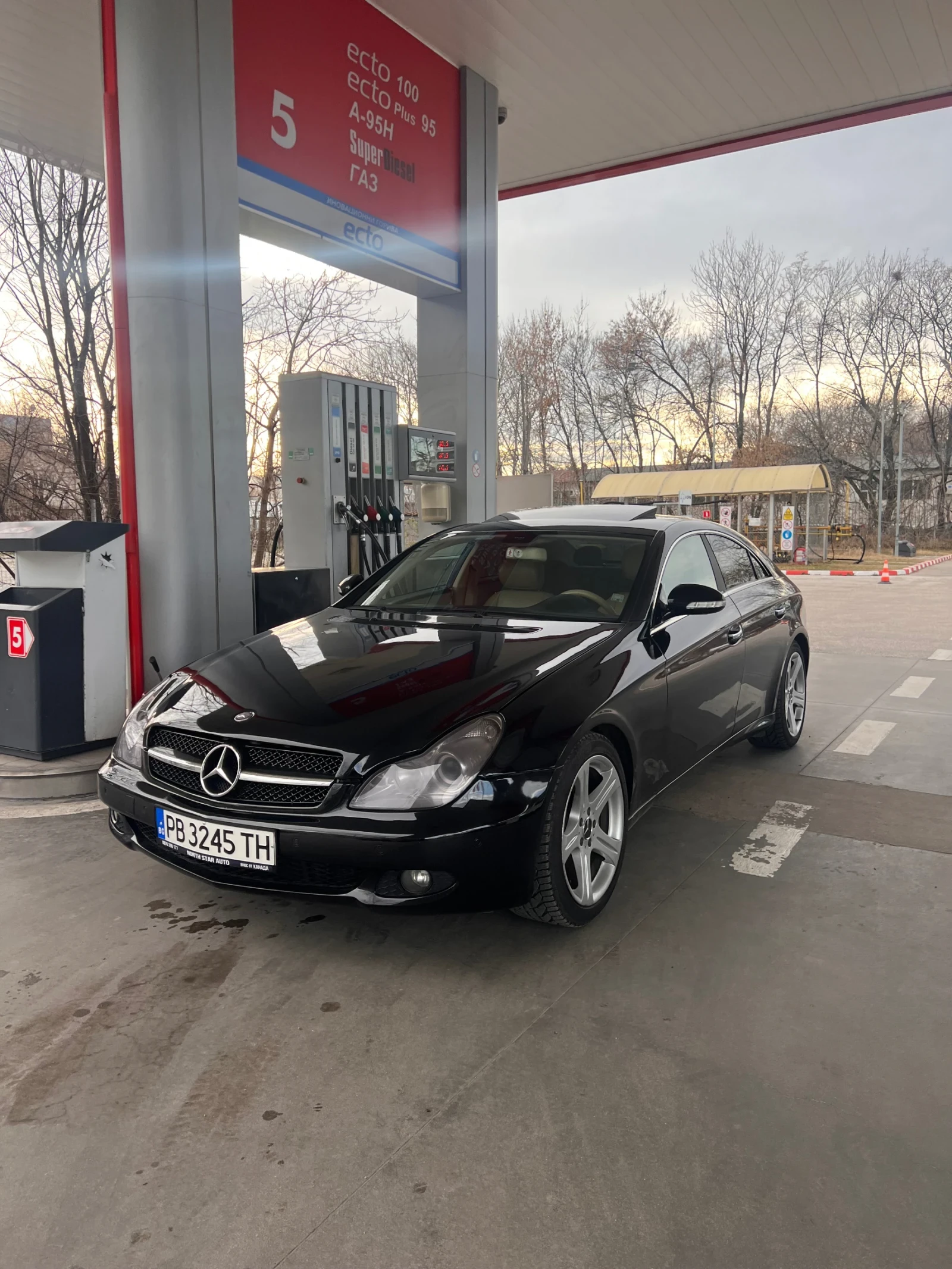 Mercedes-Benz CLS 320  - изображение 5