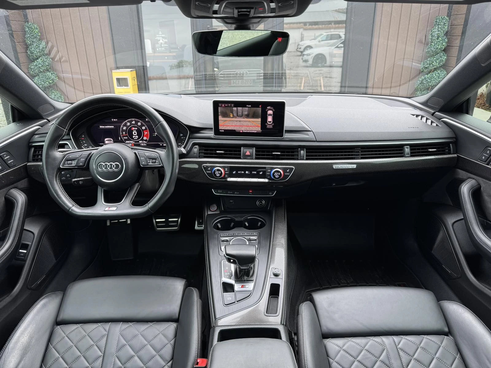 Audi S5 Sportsback* Bang&Olufsen* 360*  - изображение 7