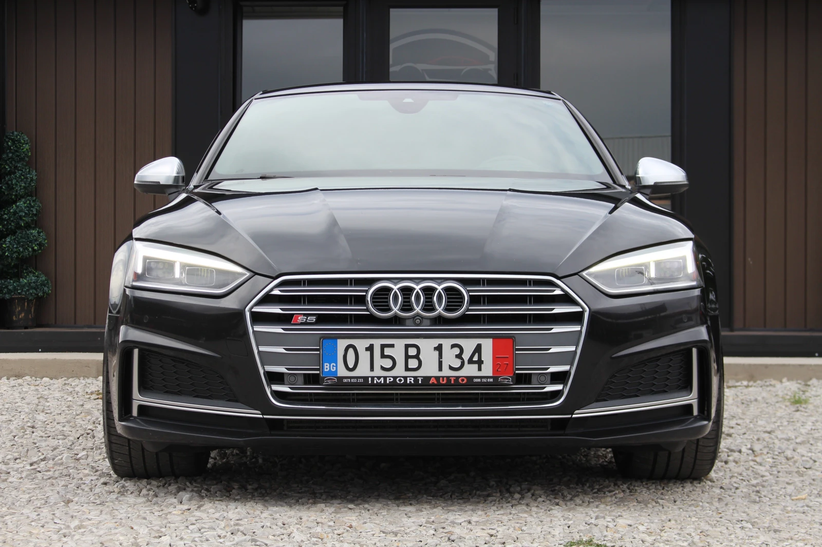 Audi S5 Sportsback* Bang&Olufsen* 360*  - изображение 2