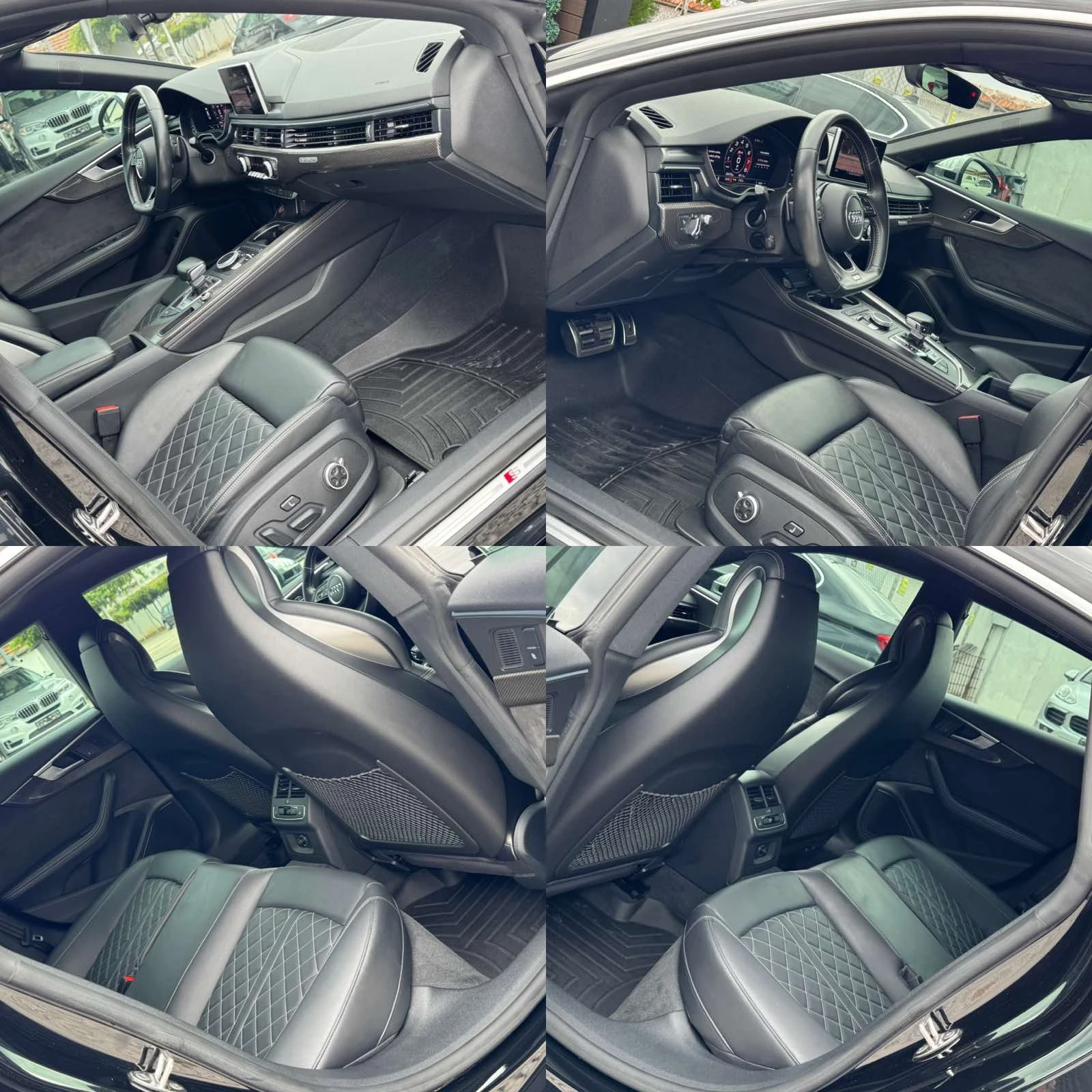 Audi S5 Sportsback* Bang&Olufsen* 360*  - изображение 10