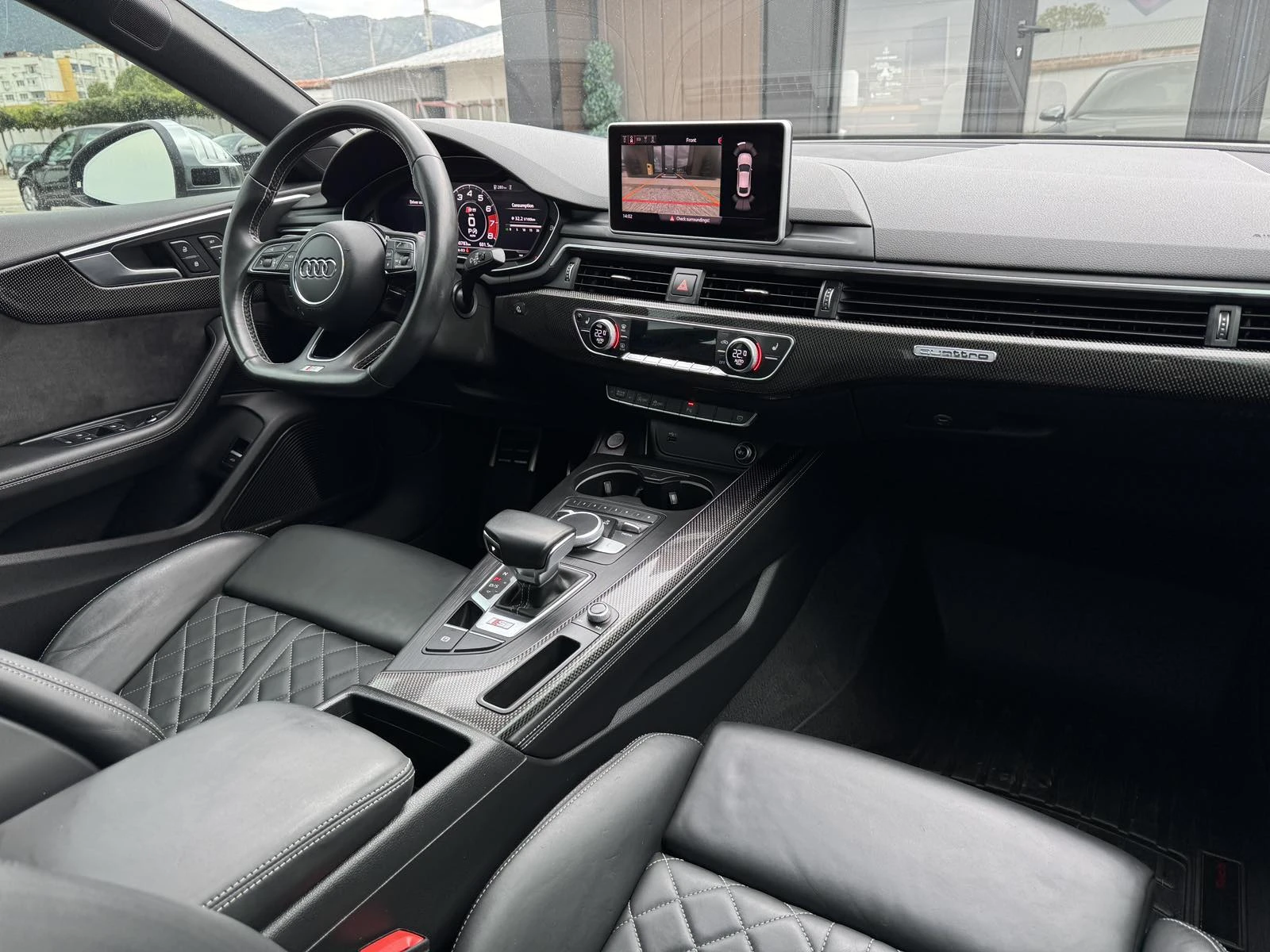 Audi S5 Sportsback* Bang&Olufsen* 360*  - изображение 8