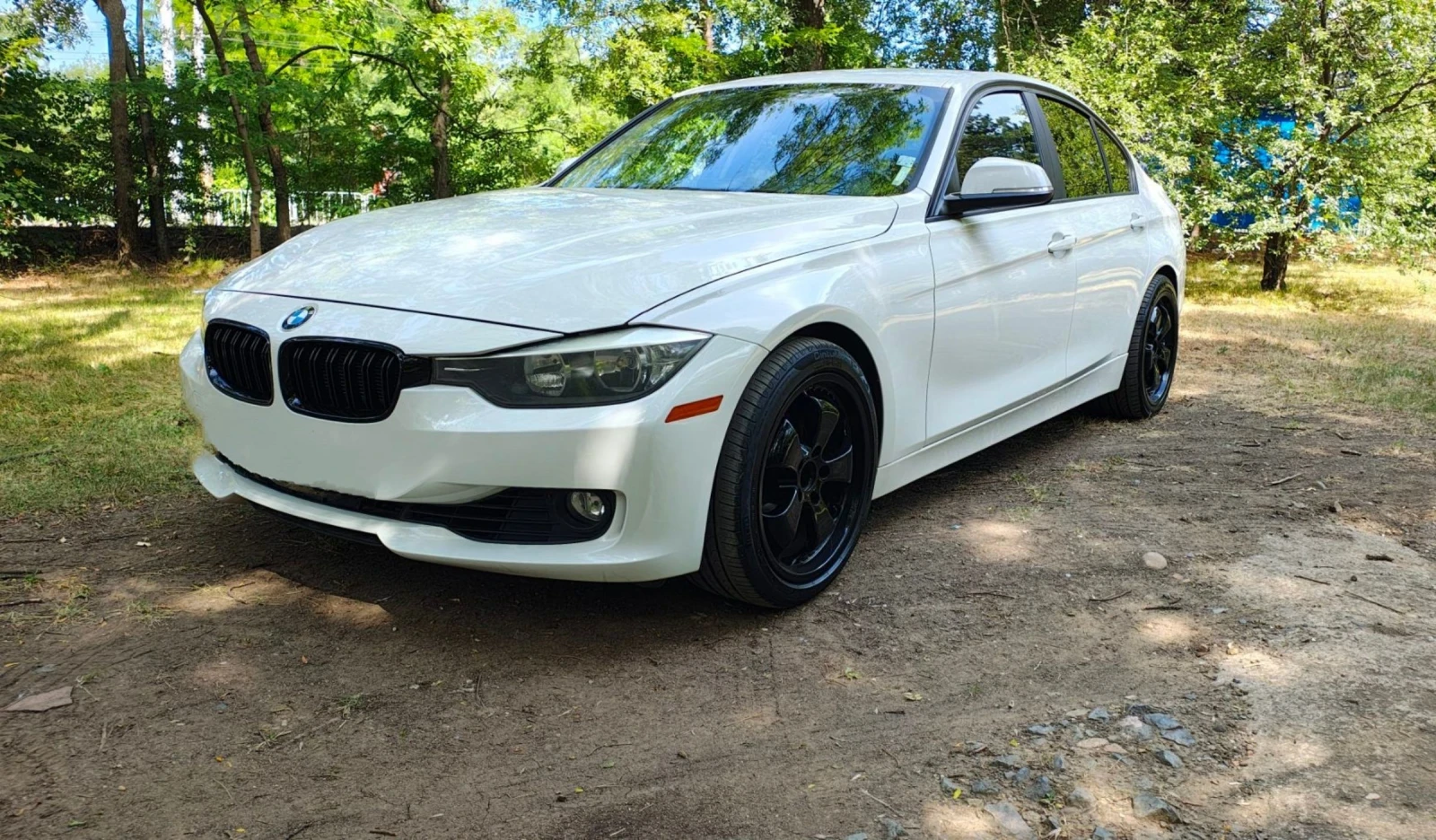 BMW 328  - изображение 3