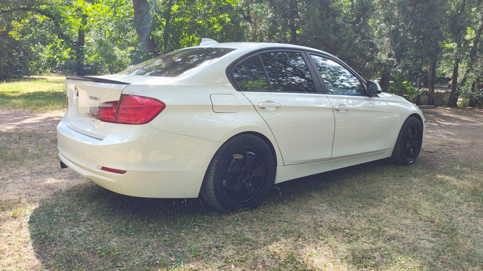BMW 328  - изображение 5