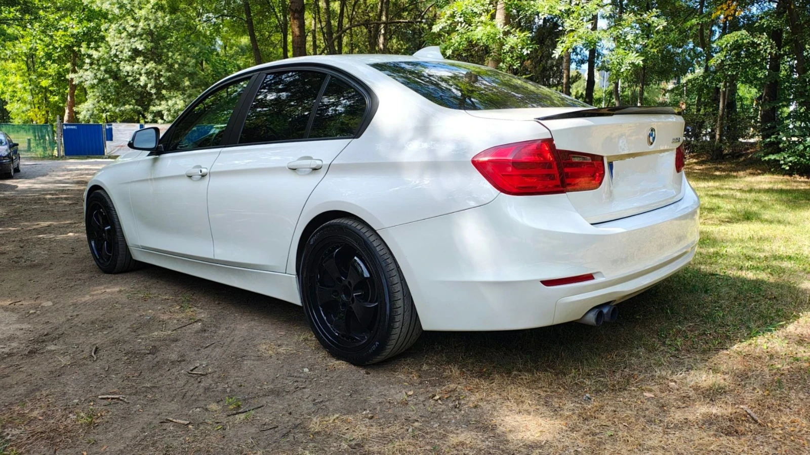 BMW 328  - изображение 4