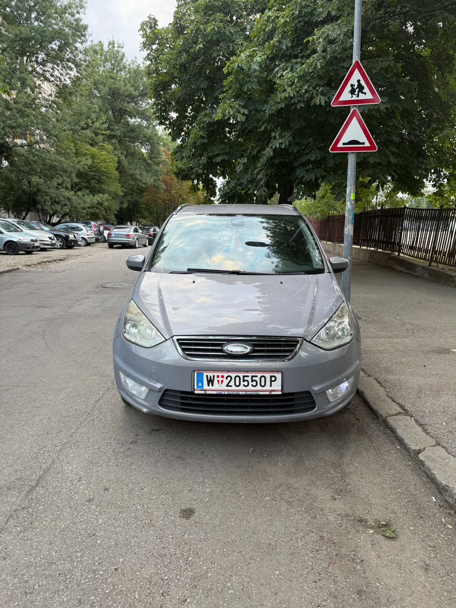 Ford Galaxy  - изображение 4