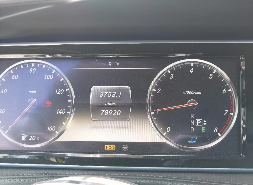 Mercedes-Benz S 550 Обдух* BURMESTER* Ambient* Пано* Масаж* Въздух*  - изображение 8