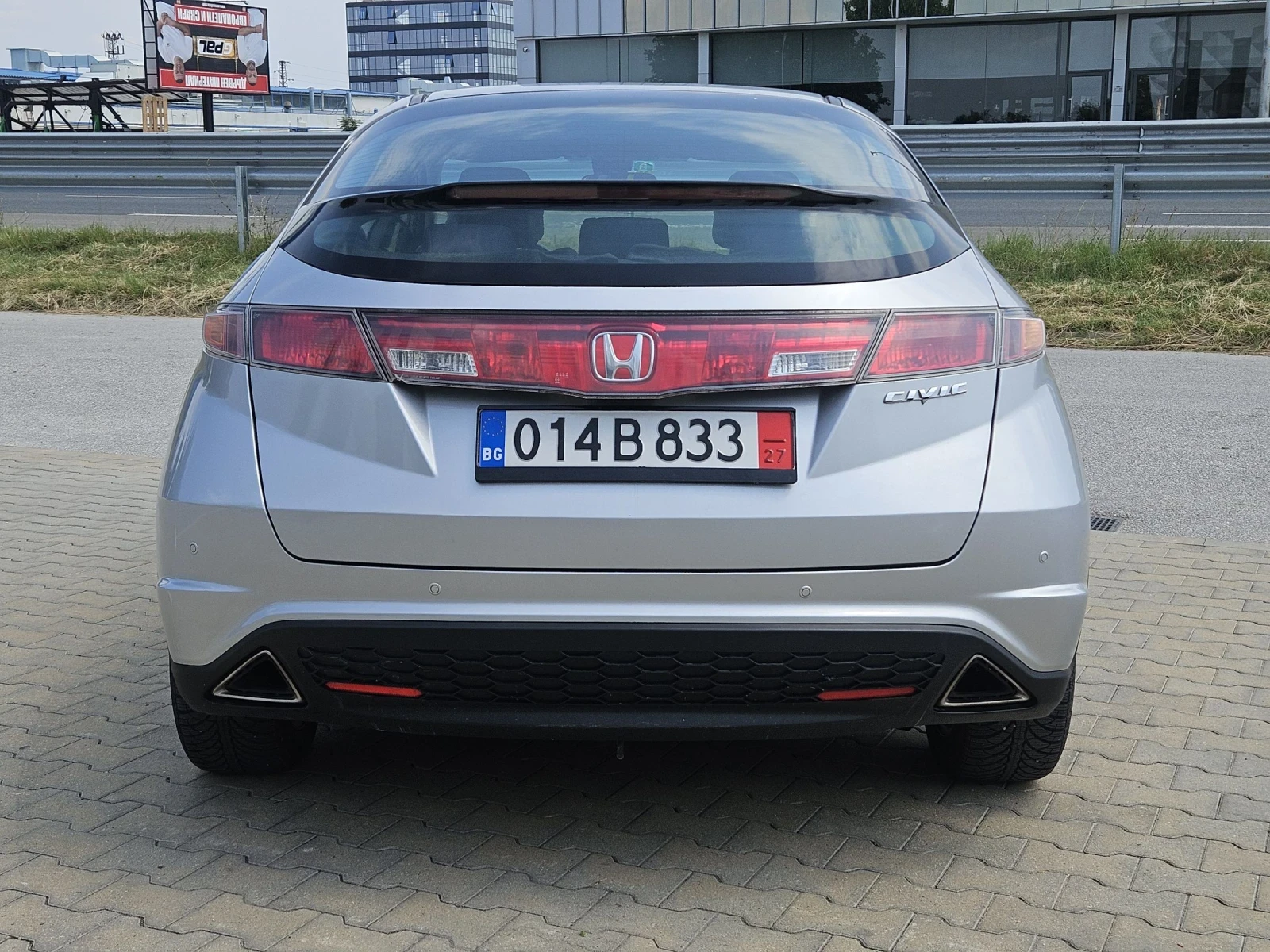 Honda Civic 1.8i SWISS EDITION  - изображение 4