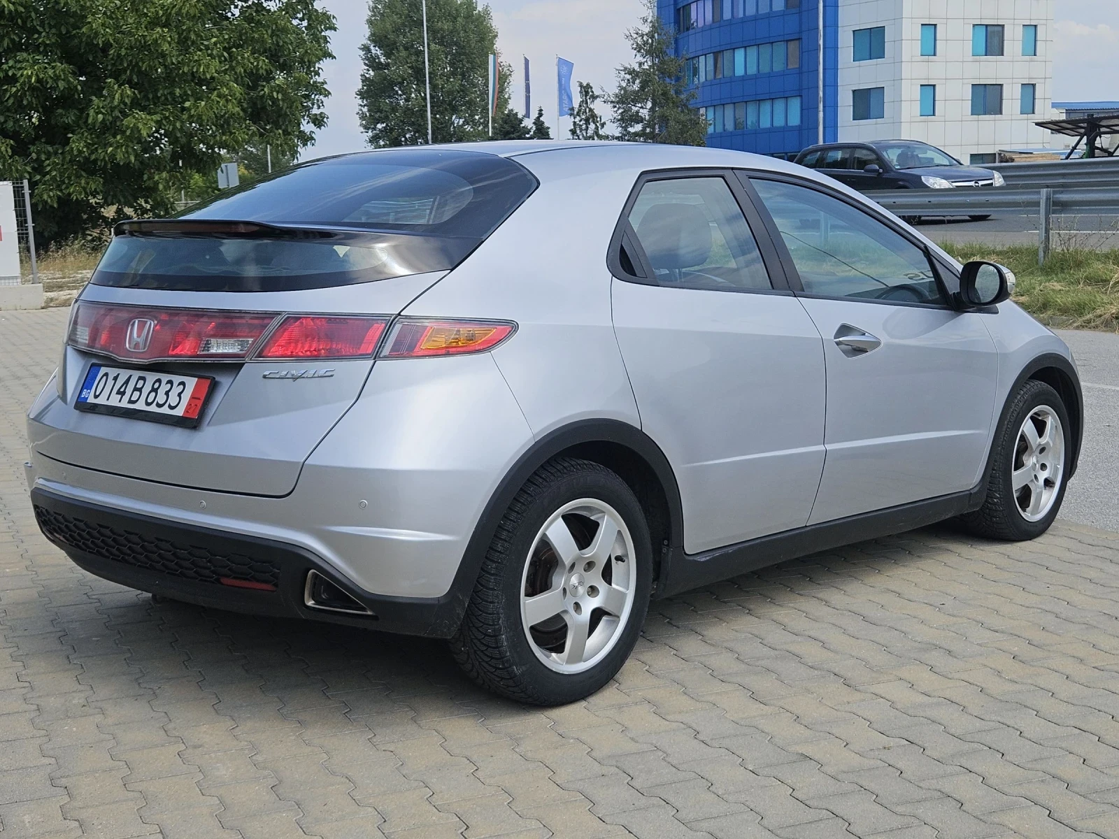 Honda Civic 1.8i SWISS EDITION  - изображение 5