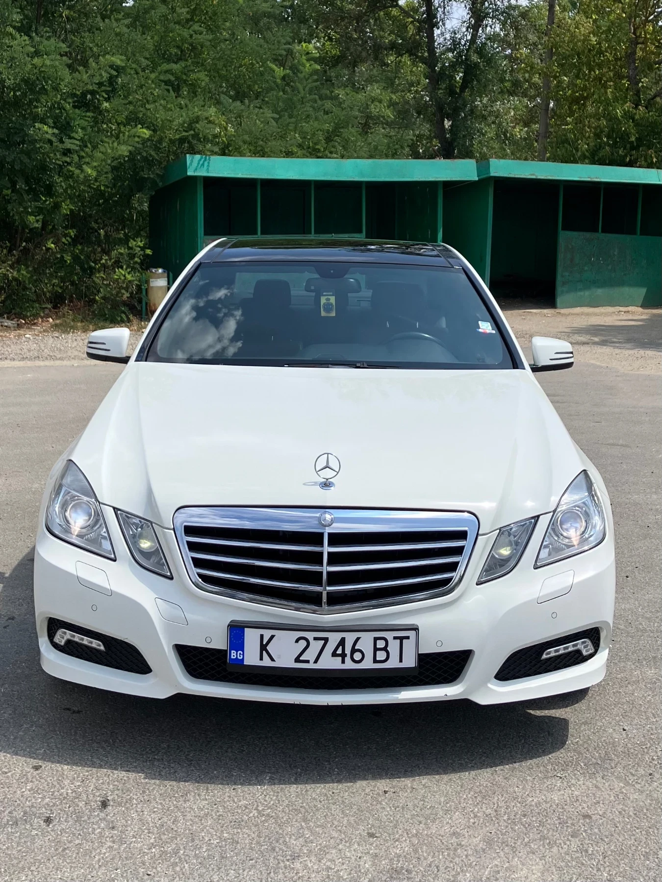 Mercedes-Benz E 220  - изображение 3