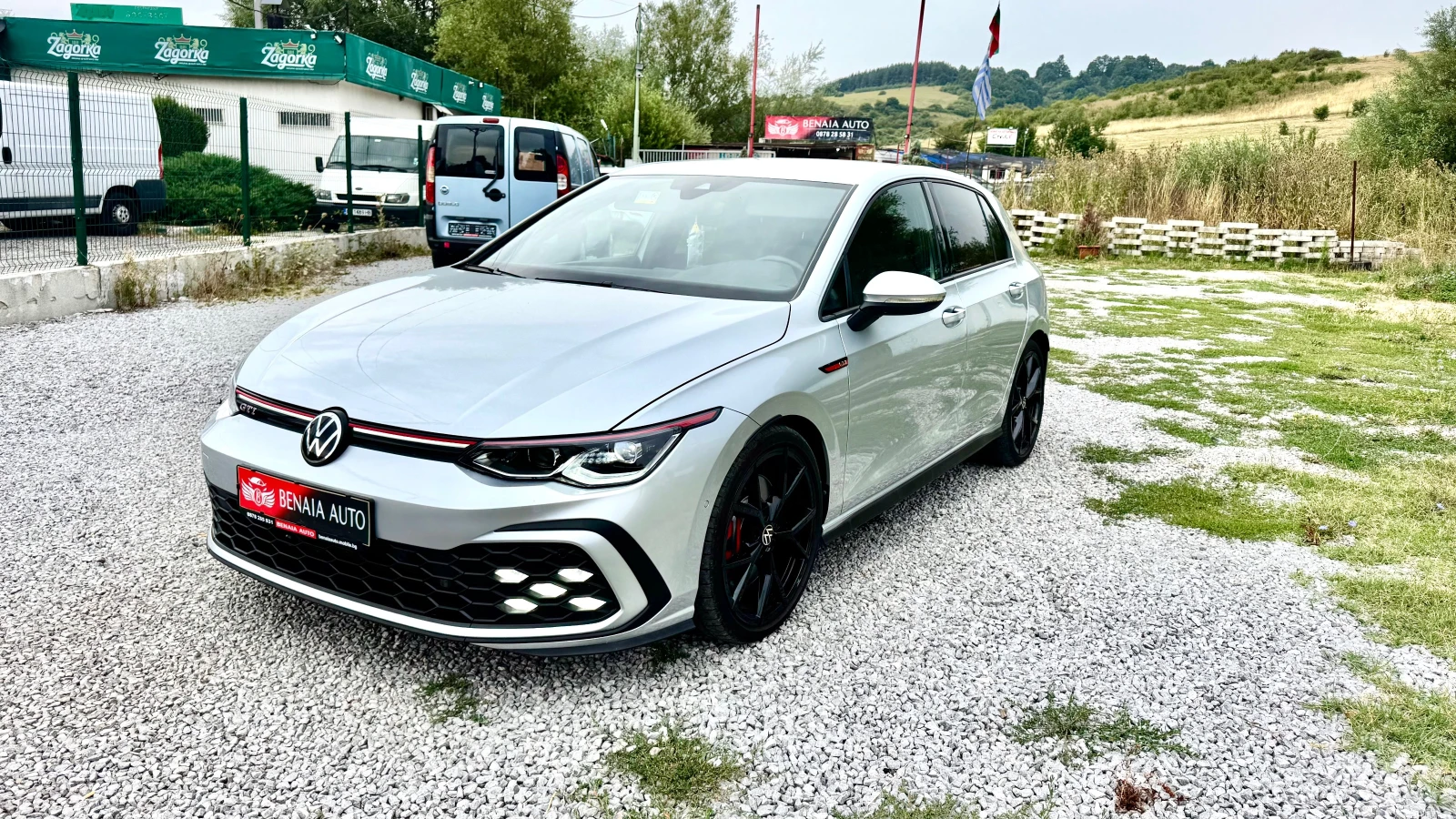 VW Golf GTI 20.000 км TOP 🔝 full  - изображение 2