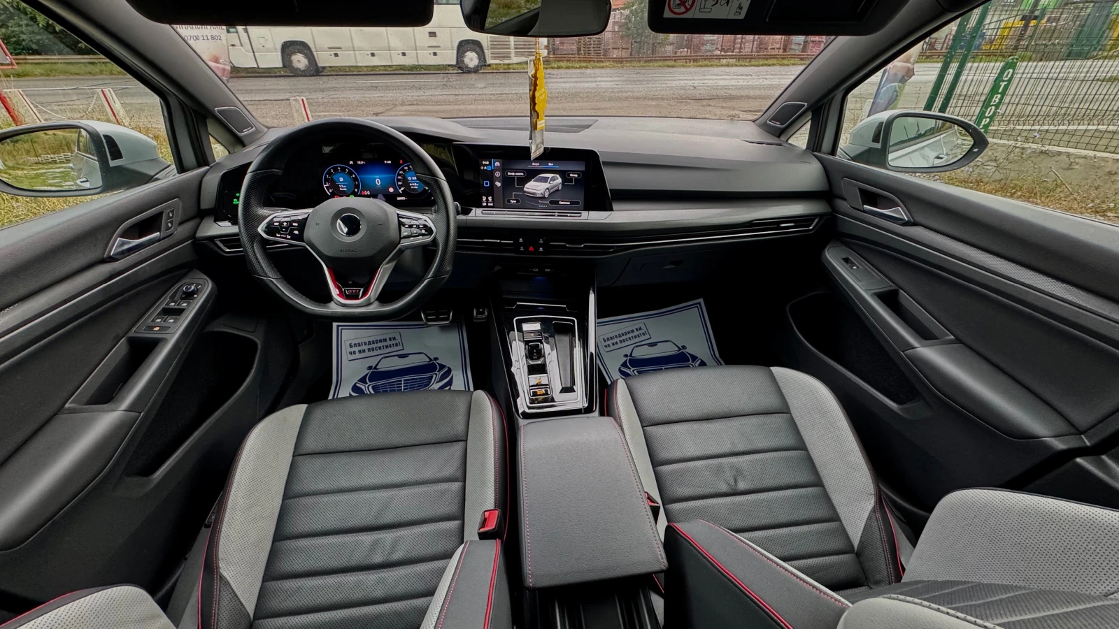 VW Golf GTI 20.000  TOP 🔝 full  | Mobile.bg   16