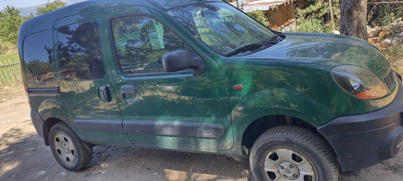 Renault Kangoo 1.9DCI - изображение 2