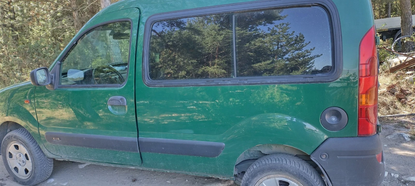 Renault Kangoo 1.9DCI - изображение 5