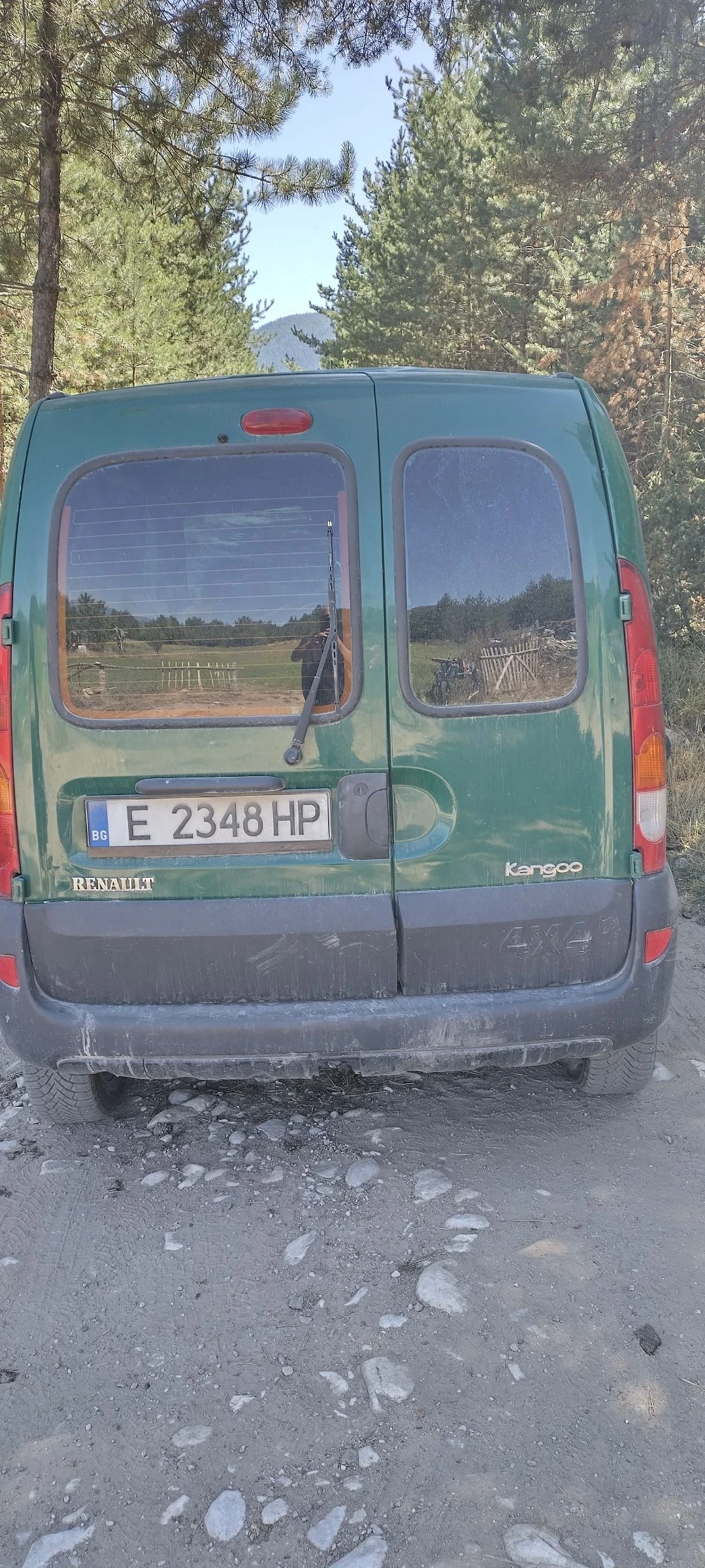 Renault Kangoo 1.9DCI - изображение 3