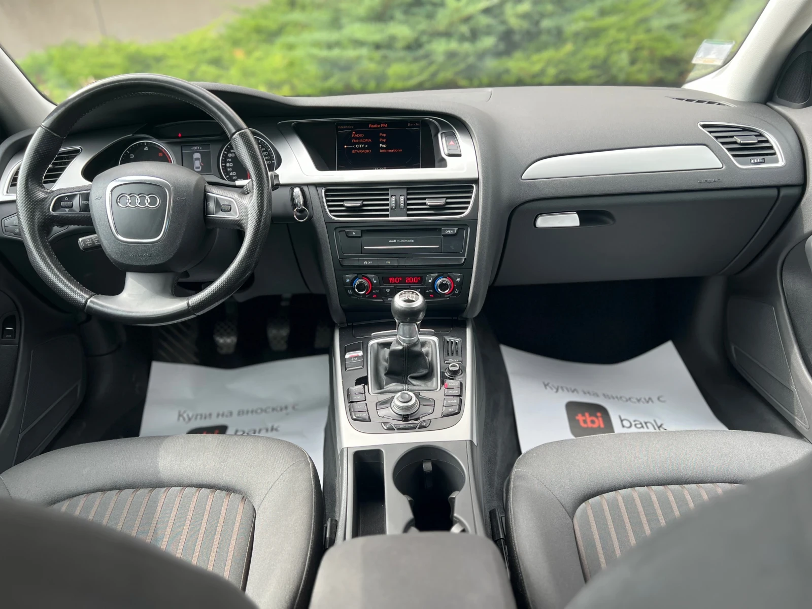 Audi A4 2.0TDi-    290   | Mobile.bg   11