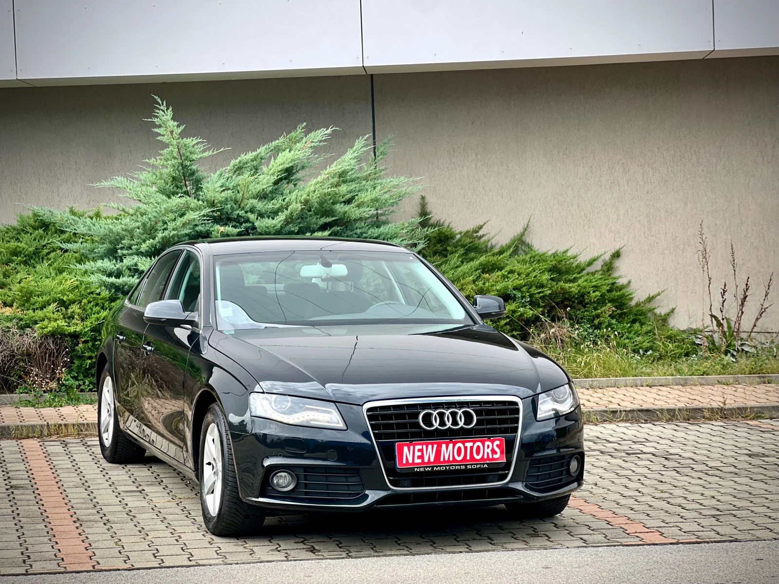 Audi A4 2.0TDi-Лизнг през Уникредит по 290лв на месец - изображение 3