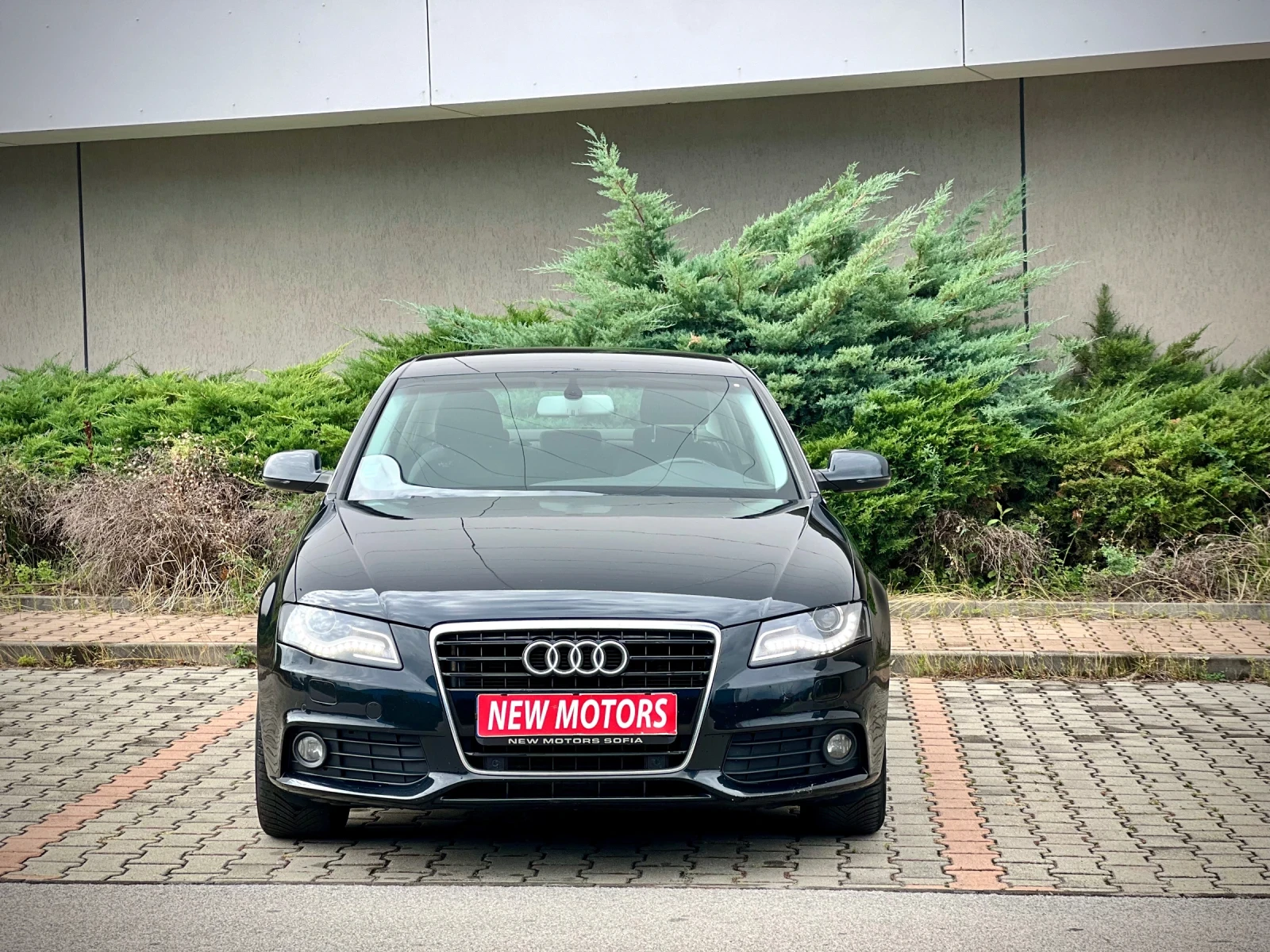 Audi A4 2.0TDi-Лизнг през Уникредит по 290лв на месец - изображение 2