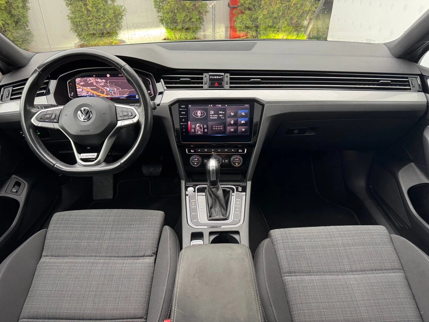 VW Passat VW Passat Var. Business 2.0TDI SCR 4MOT DSG - изображение 6