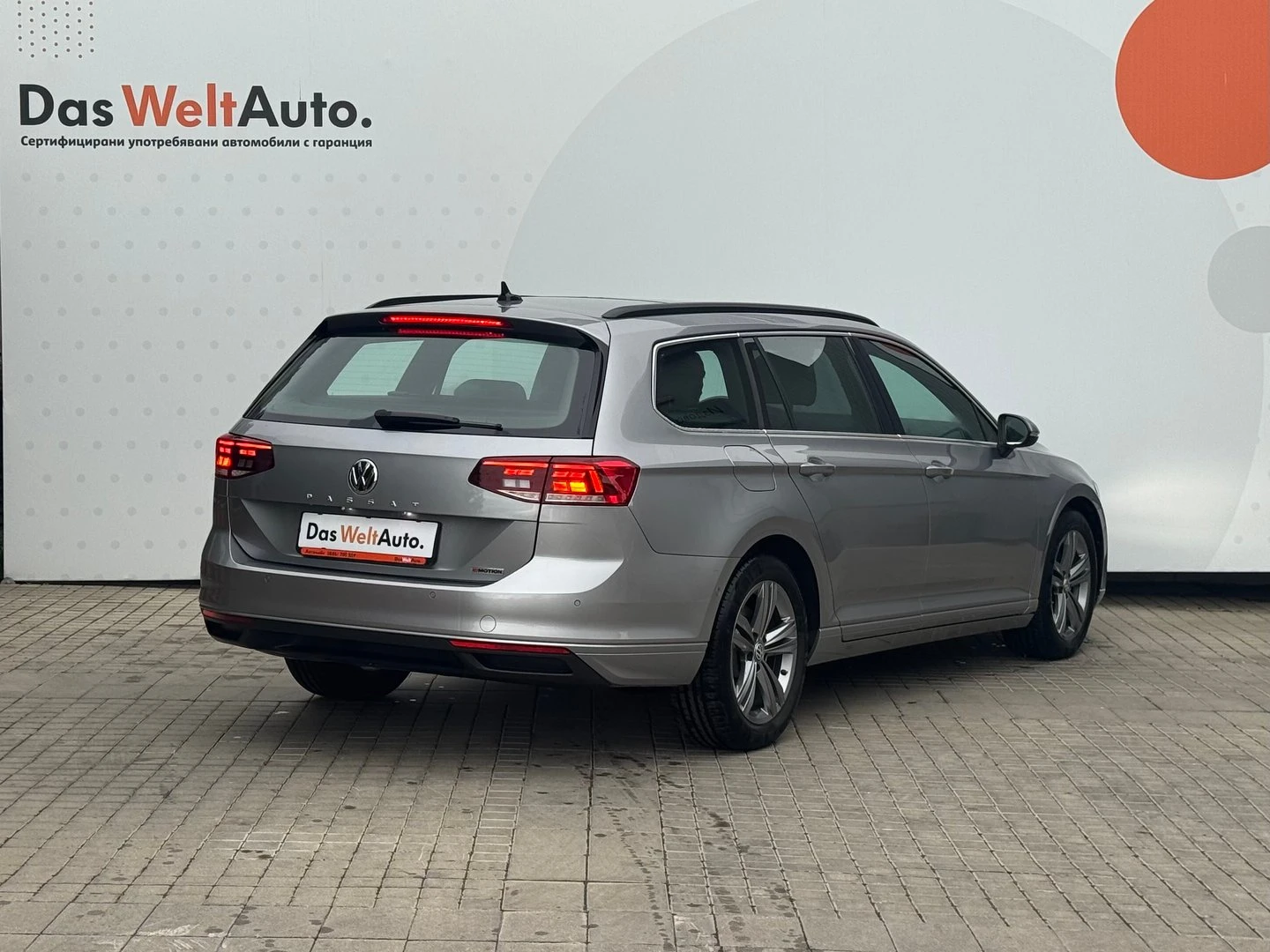 VW Passat VW Passat Var. Business 2.0TDI SCR 4MOT DSG - изображение 3