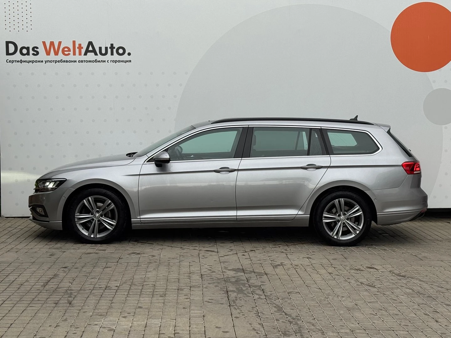 VW Passat VW Passat Var. Business 2.0TDI SCR 4MOT DSG - изображение 4
