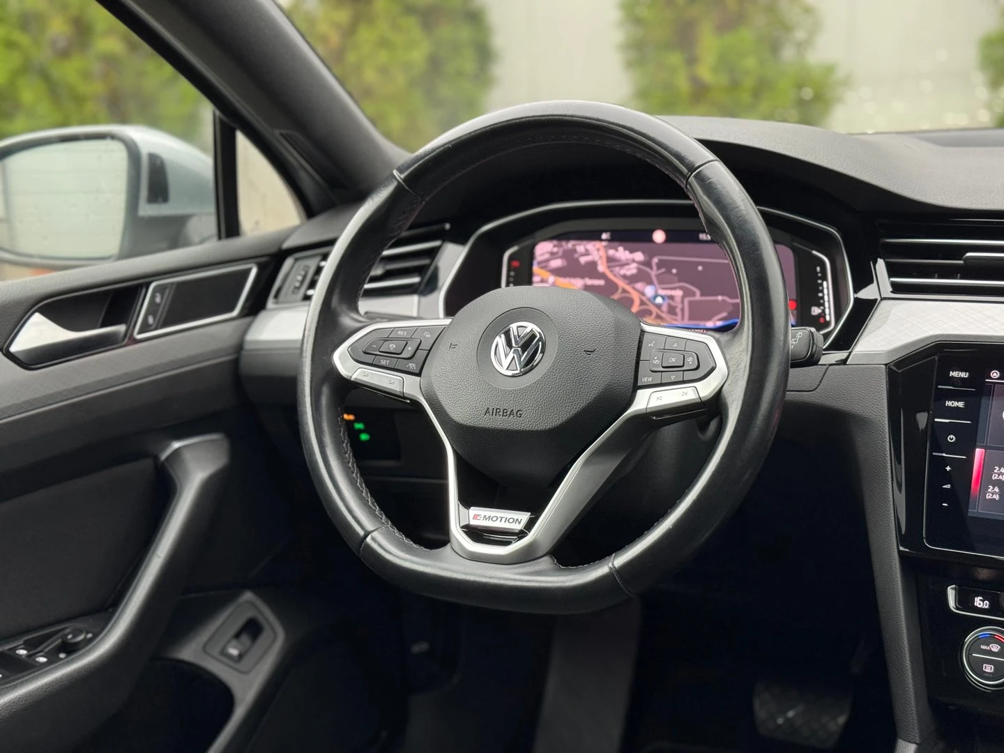 VW Passat VW Passat Var. Business 2.0TDI SCR 4MOT DSG - изображение 10