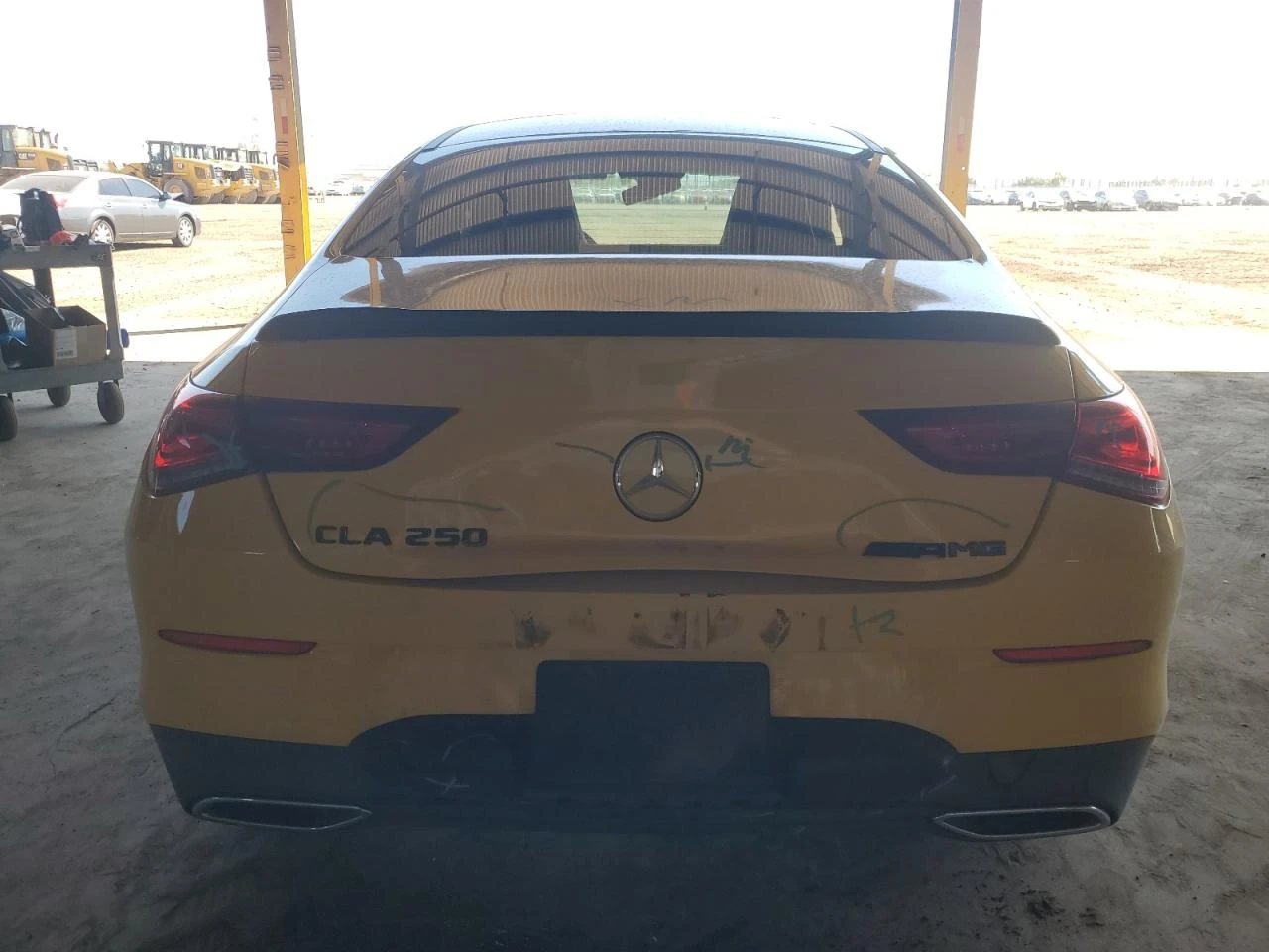 Mercedes-Benz CLA 250 AMG* BURMESTER* KEYLESS* КЛИП - изображение 6