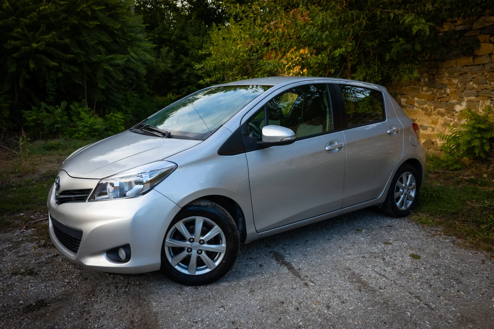 Toyota Yaris | Mobile.bg   1