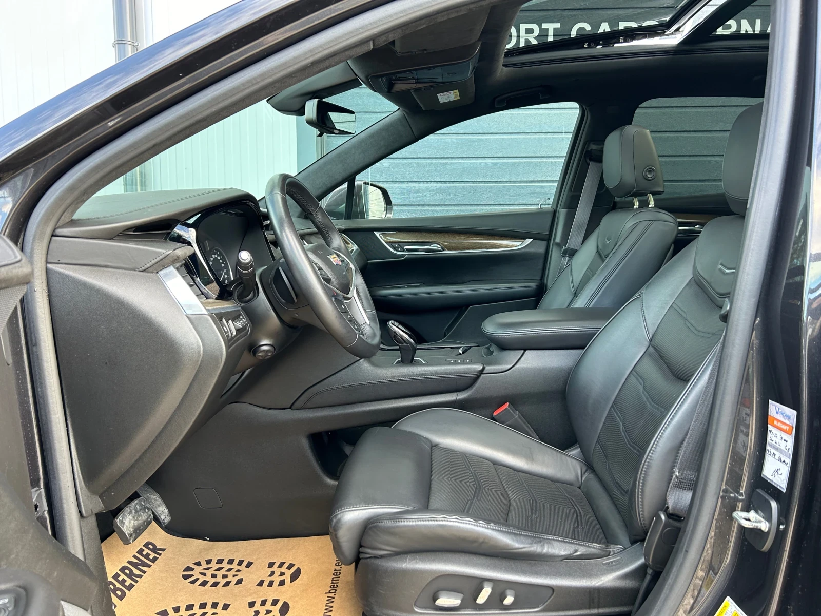 Cadillac XT5 3.6 AUT Platinum EU Version  | Mobile.bg   13