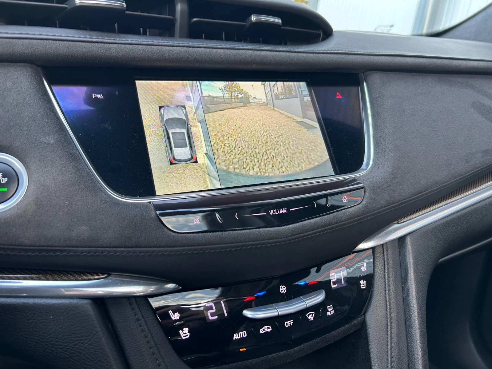 Cadillac XT5 3.6 AUT Platinum EU Version  | Mobile.bg   16