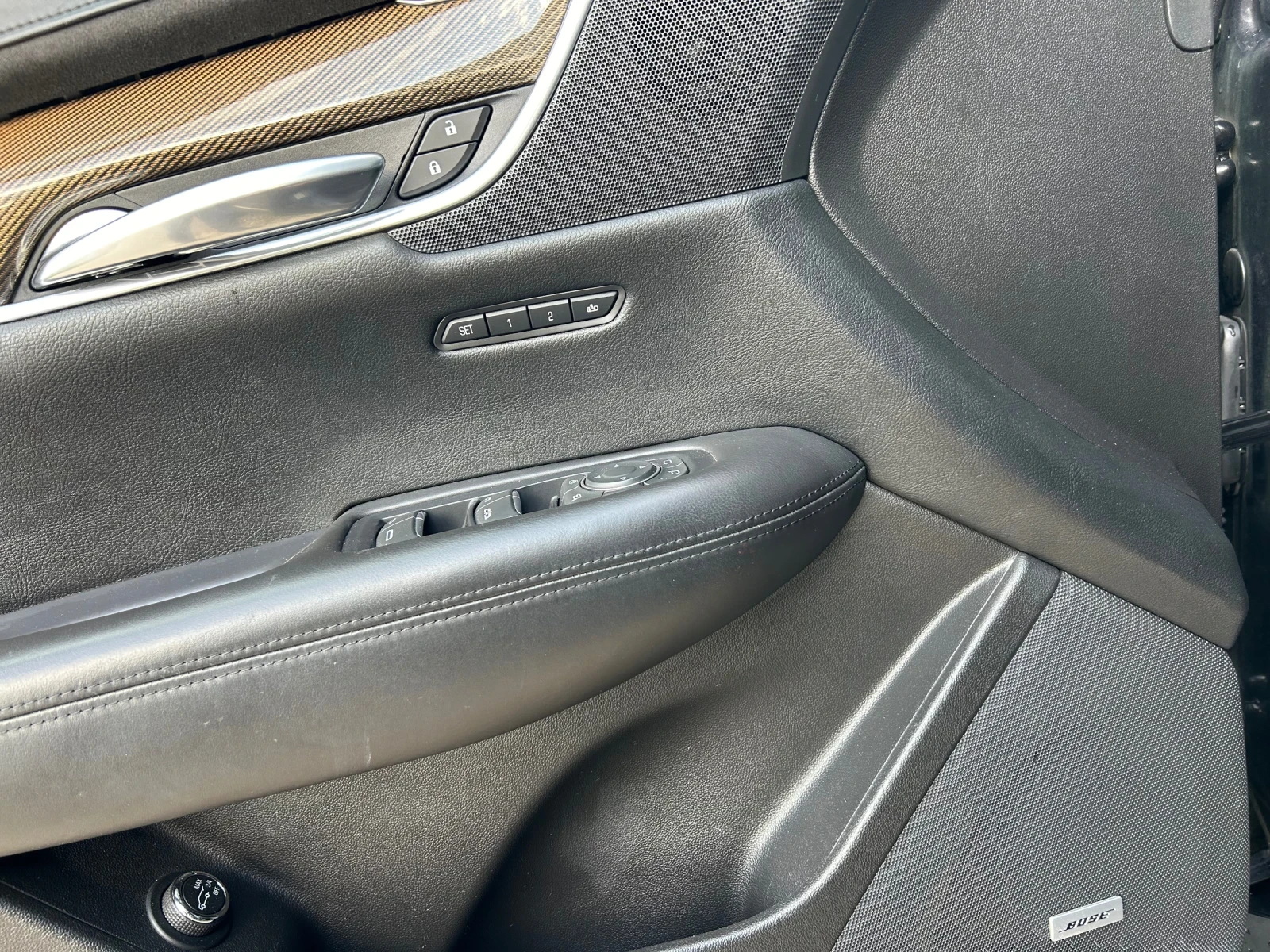 Cadillac XT5 3.6 AUT Platinum EU Version  | Mobile.bg   14