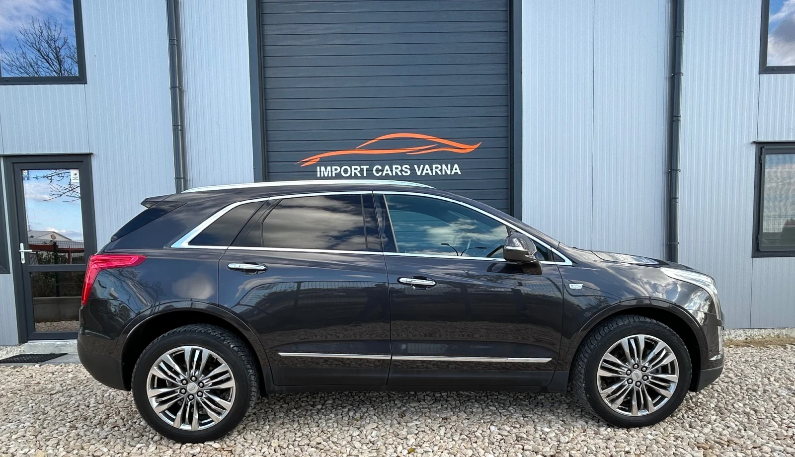 Cadillac XT5 3.6 V6 AUT Platinum - изображение 4