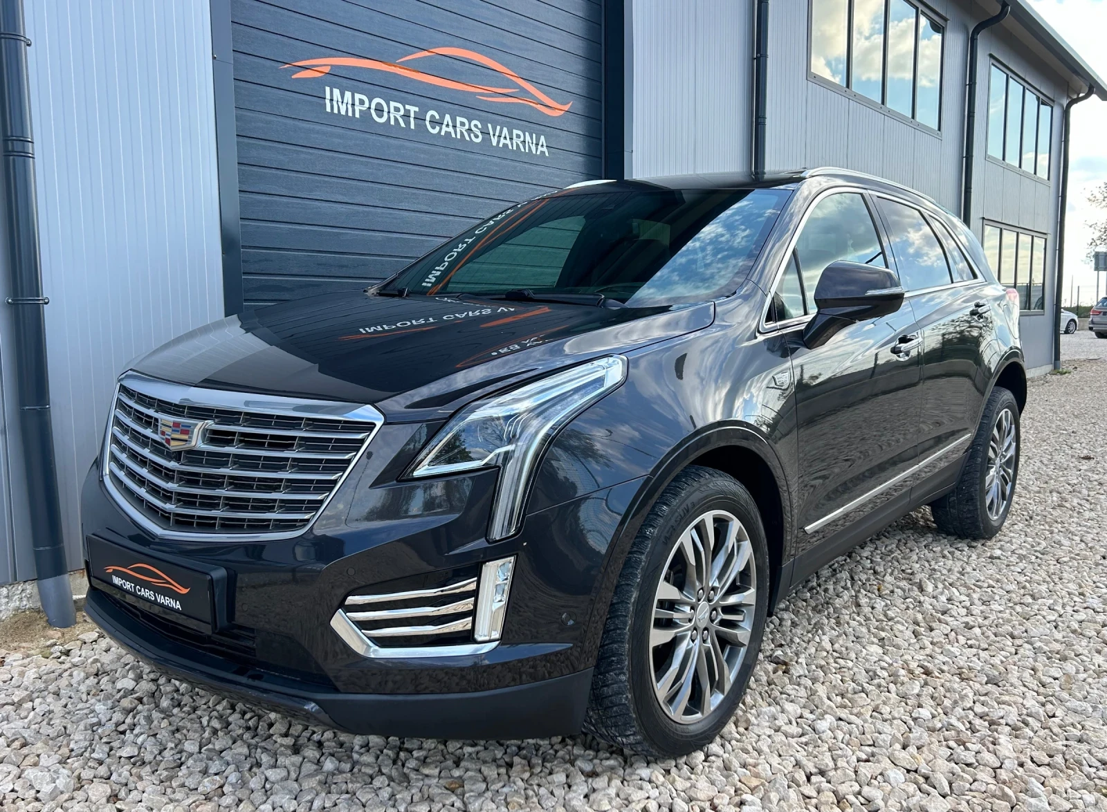Cadillac XT5 3.6 AUT Platinum EU Version  | Mobile.bg   1