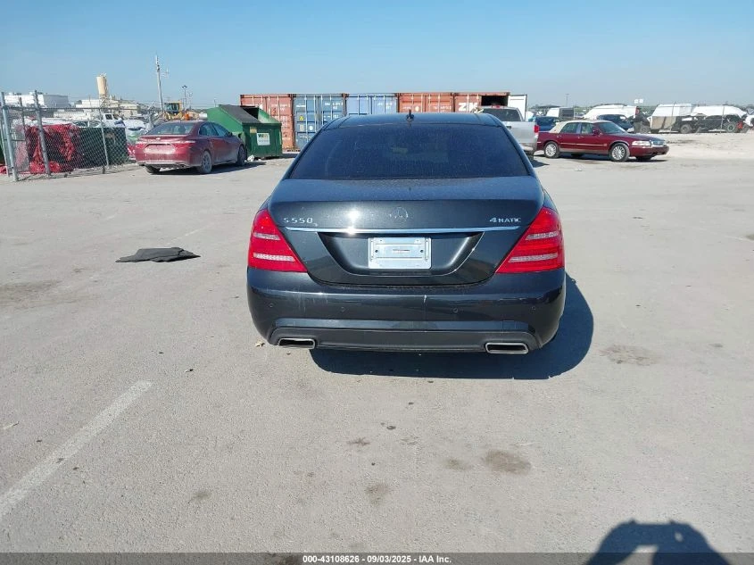 Mercedes-Benz S 550 * 4MATIC*  | Mobile.bg   4