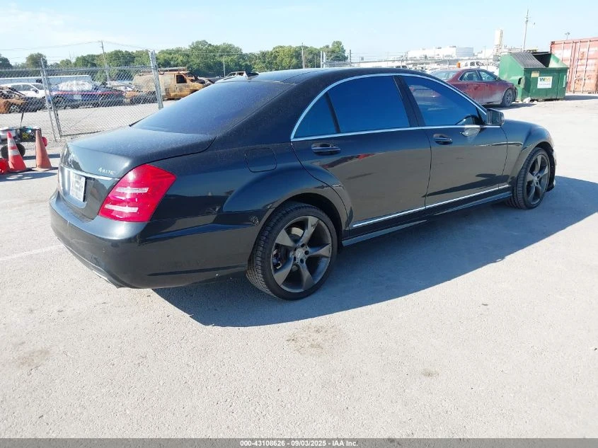 Mercedes-Benz S 550 * 4MATIC*  | Mobile.bg   2