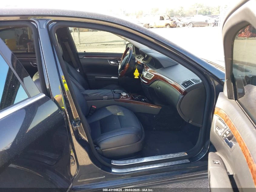 Mercedes-Benz S 550 * 4MATIC*  | Mobile.bg   5