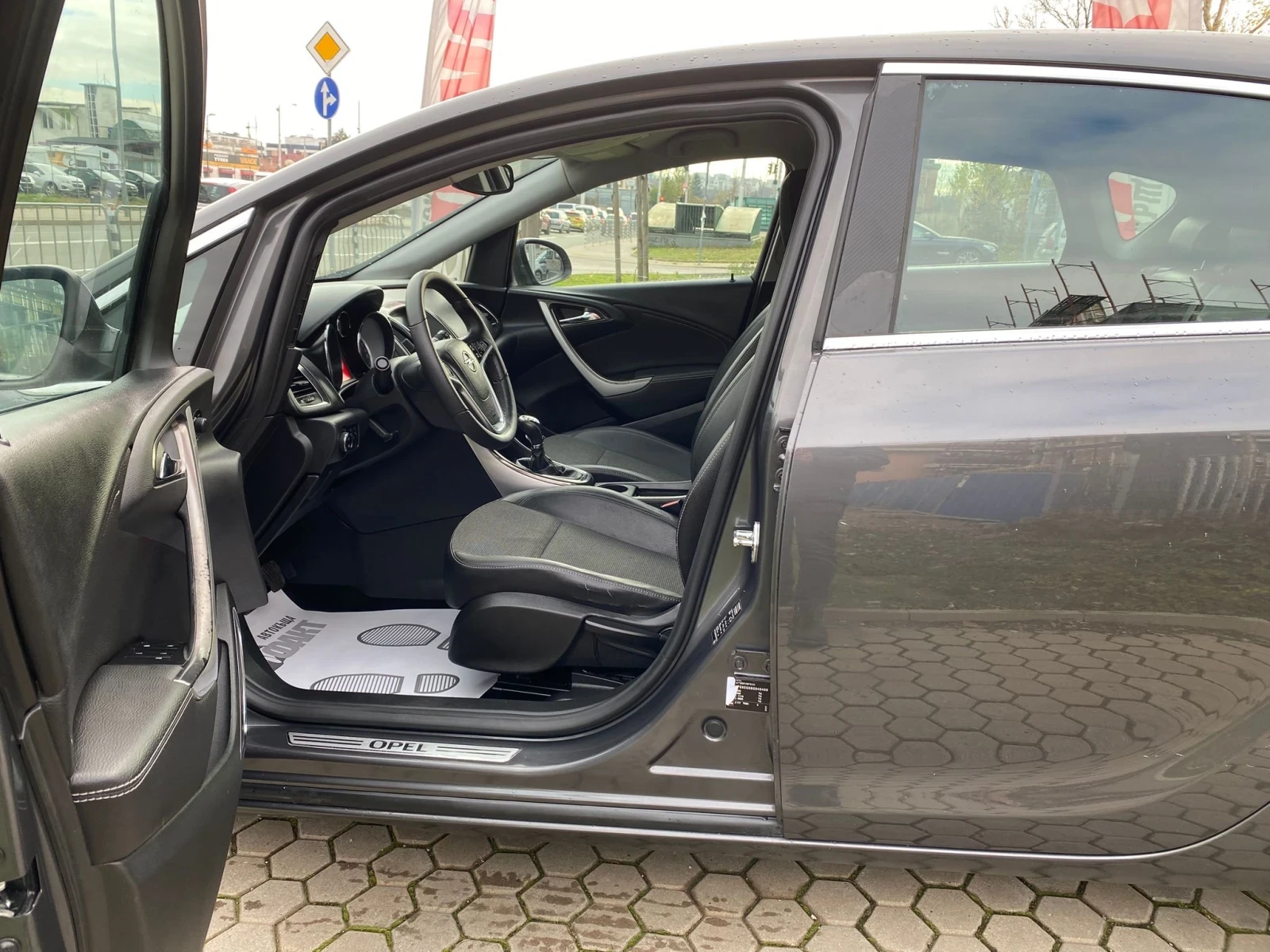 Opel Astra 1.7CDTi/NAVI | Mobile.bg   8