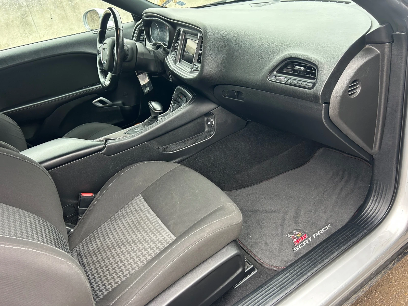 Dodge Challenger SRT* 2021/8* 115000km* ������* BILSTEIN ��������*  | Mobile.bg � ����������� 16