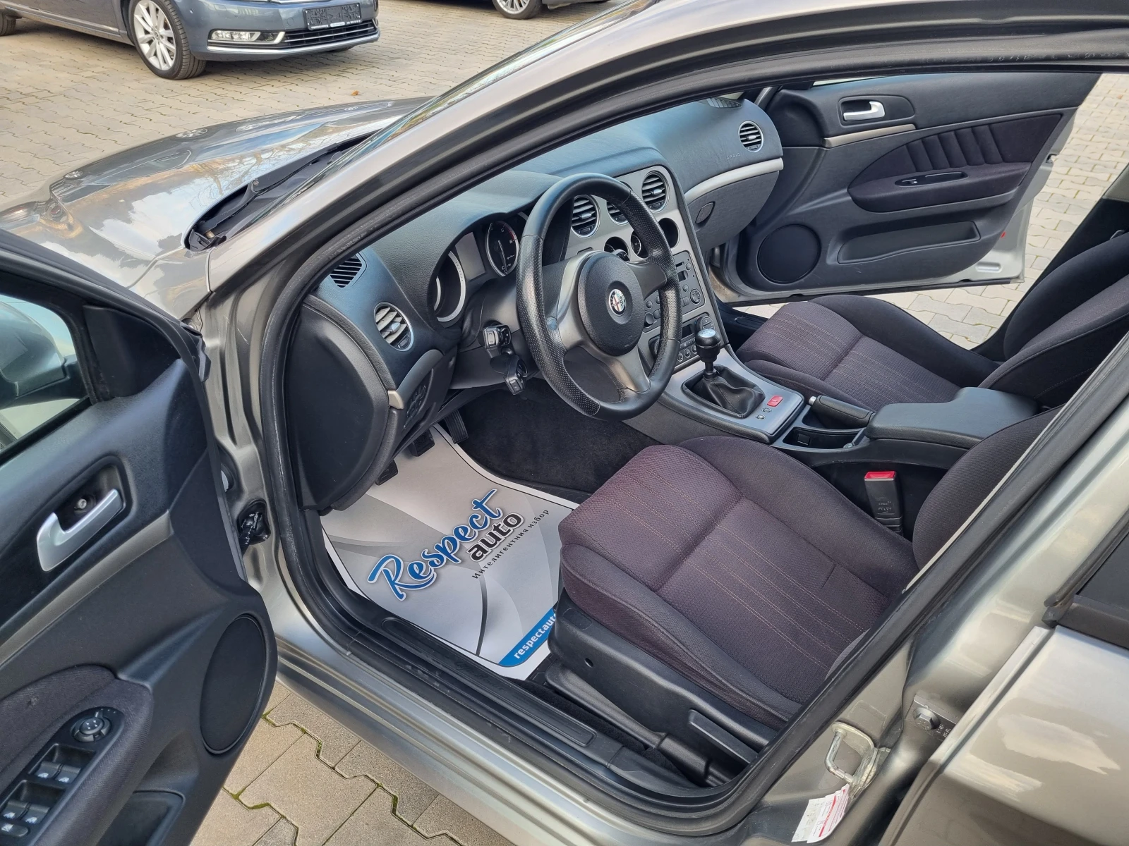 Alfa Romeo 159 1.9JTDm 16V 150кс / 6 СКОРОСТИ / СЕДАН 2008г. - изображение 7