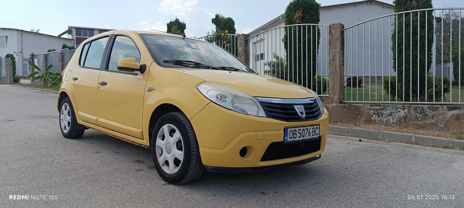 Dacia Sandero | Mobile.bg � ����������� 7