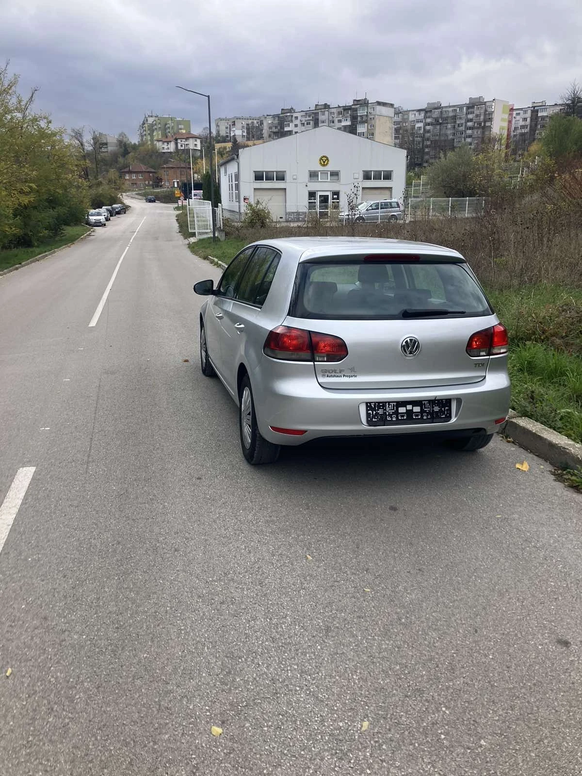 VW Golf 6 TDI | Mobile.bg � ����������� 7