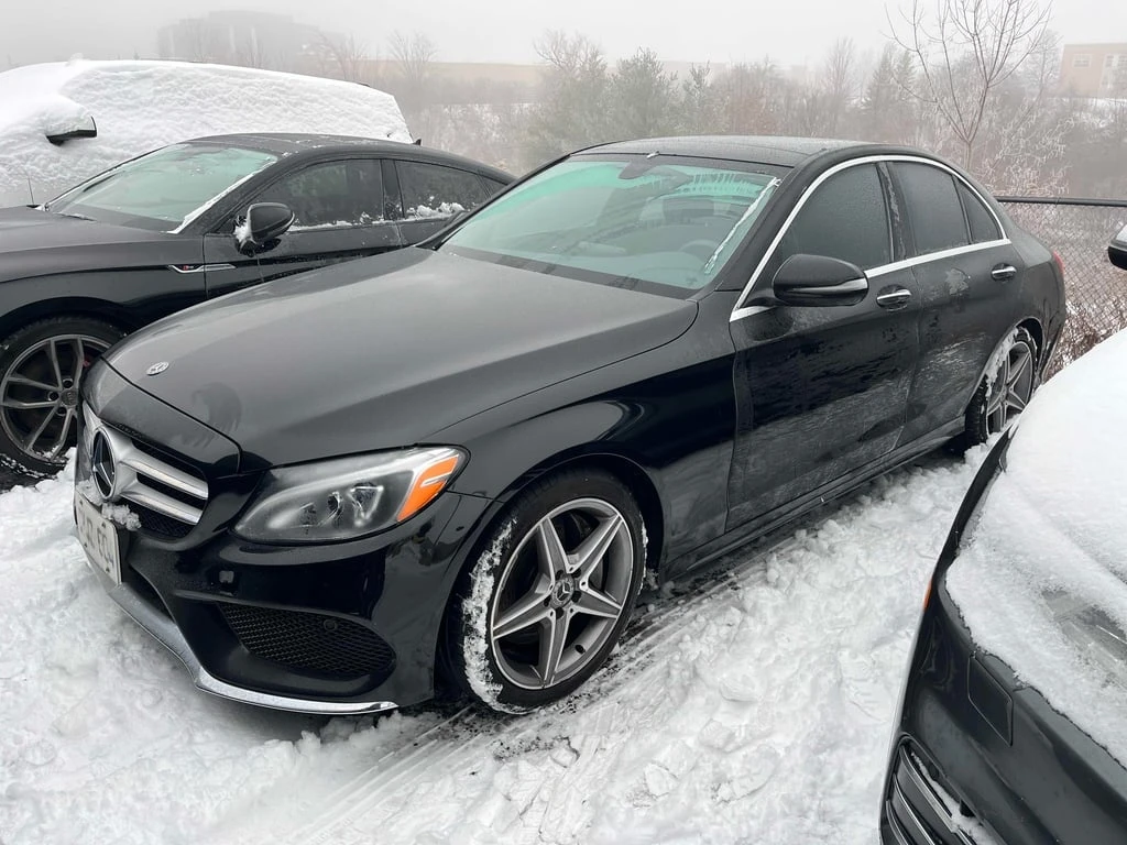 Mercedes-Benz C 300 * CARFAX * ��� ������������ ������ | Mobile.bg � ����������� 2