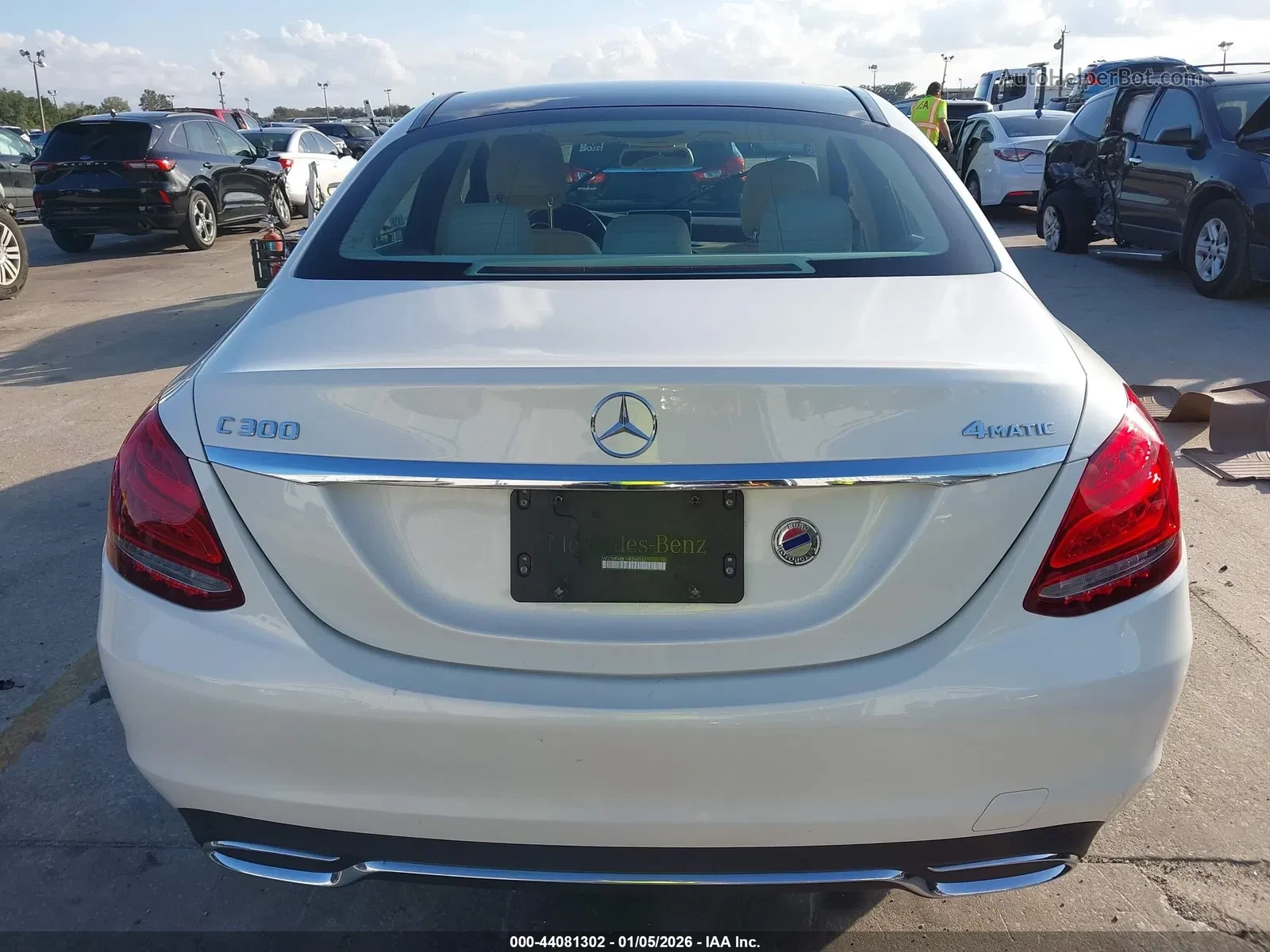Mercedes-Benz C 300 * BURMESTER* 4MATIC* Buy NOW | Mobile.bg � ����������� 6