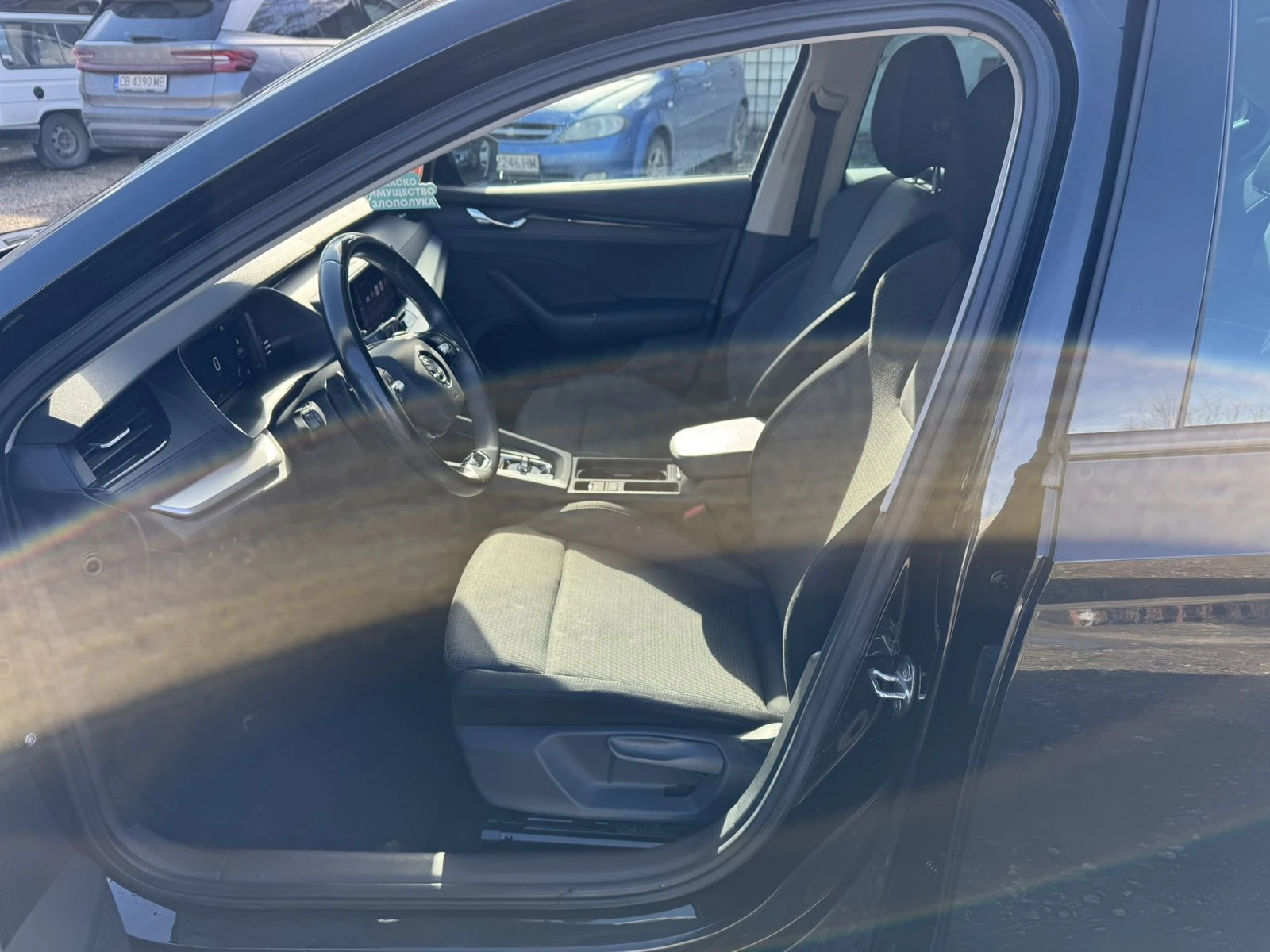 Skoda Octavia AMBITION 2, 0 TDI 110, 00 kW 7-степенна автоматичн - изображение 5