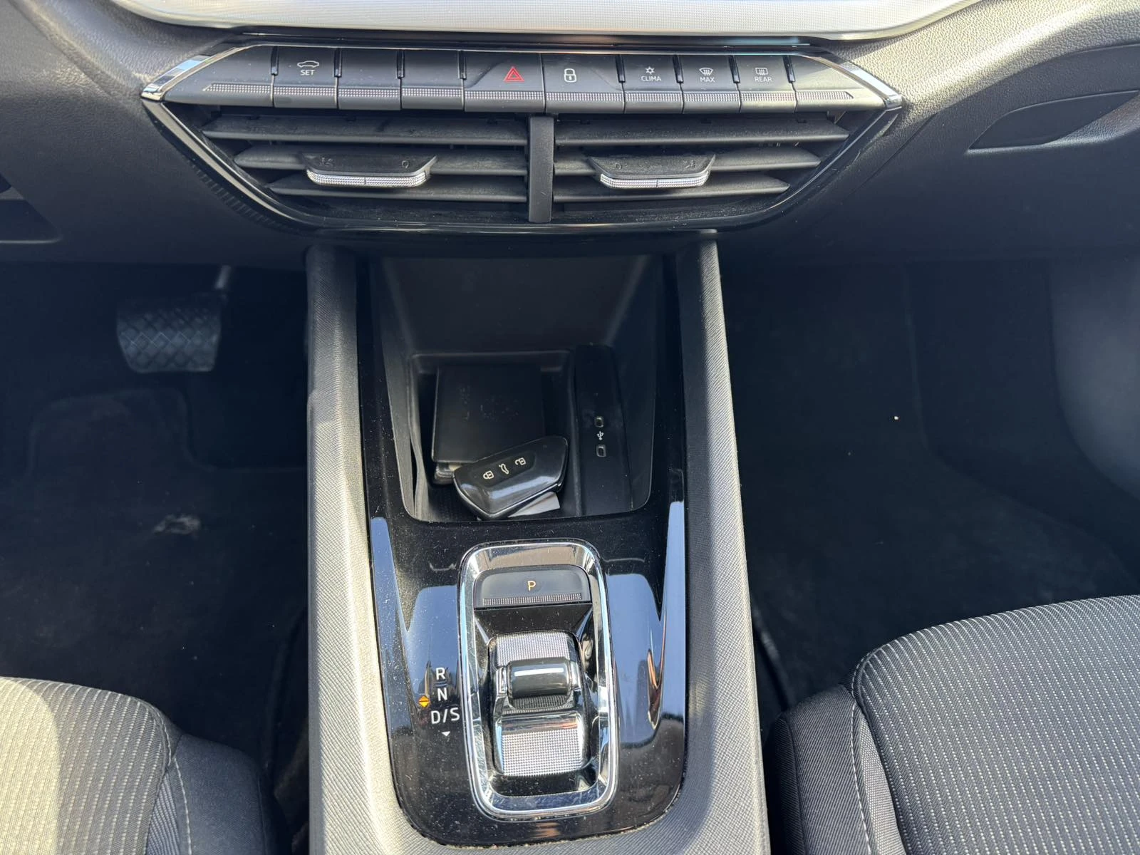 Skoda Octavia AMBITION 2, 0 TDI 110, 00 kW 7-�������� ���������� | Mobile.bg � ����������� 11