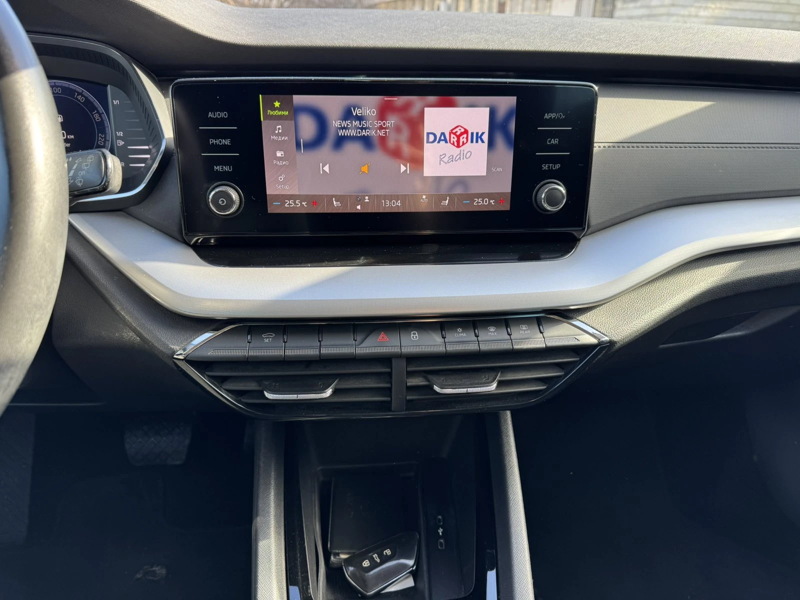 Skoda Octavia AMBITION 2, 0 TDI 110, 00 kW 7-степенна автоматичн - изображение 10