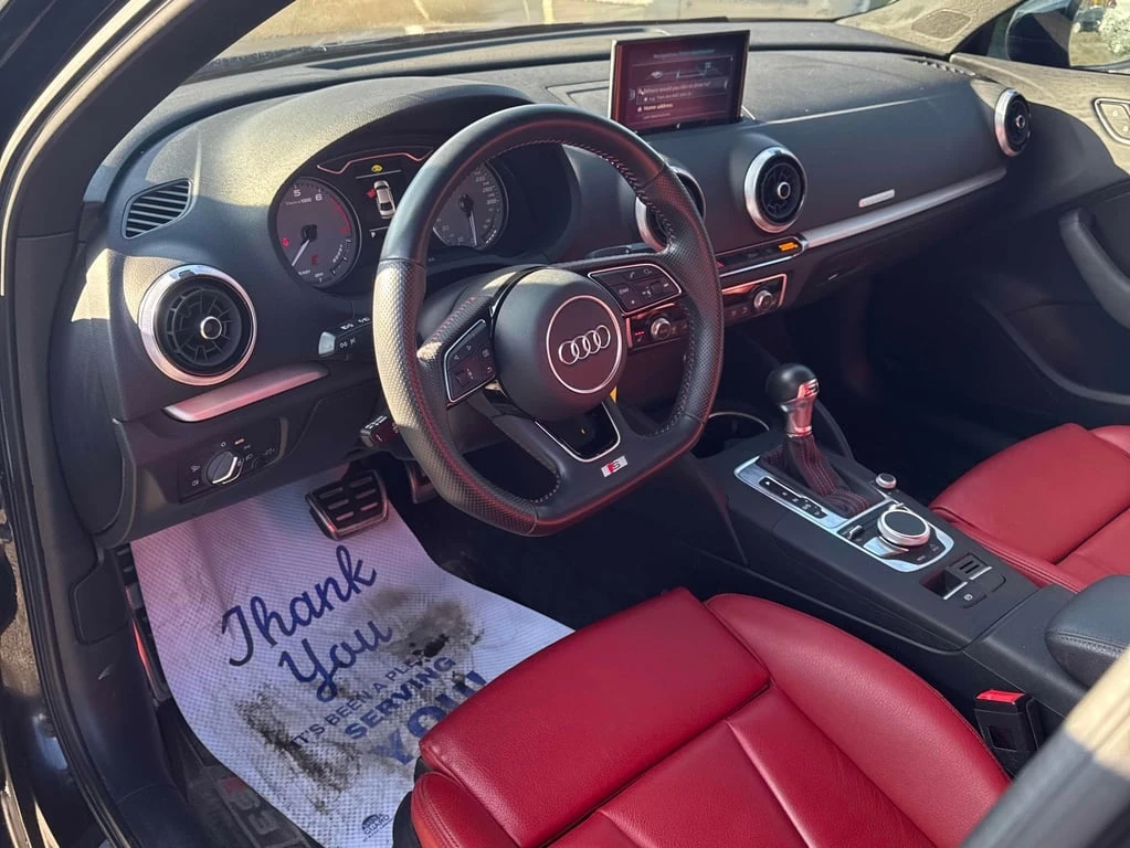 Audi S3 * Progressiv * CARFAX * ДВА КЛЮЧА* ПАНОРАМА*  - изображение 5