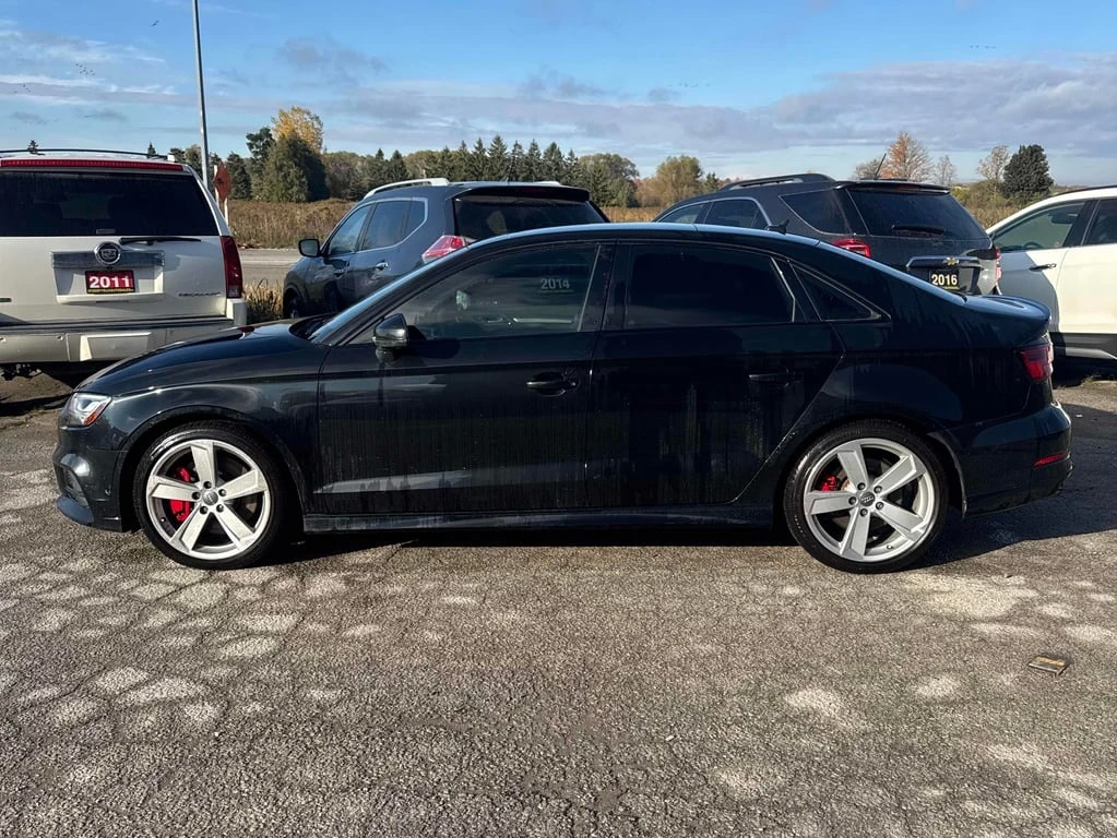 Audi S3 * Progressiv * CARFAX * ДВА КЛЮЧА* ПАНОРАМА*  - изображение 2